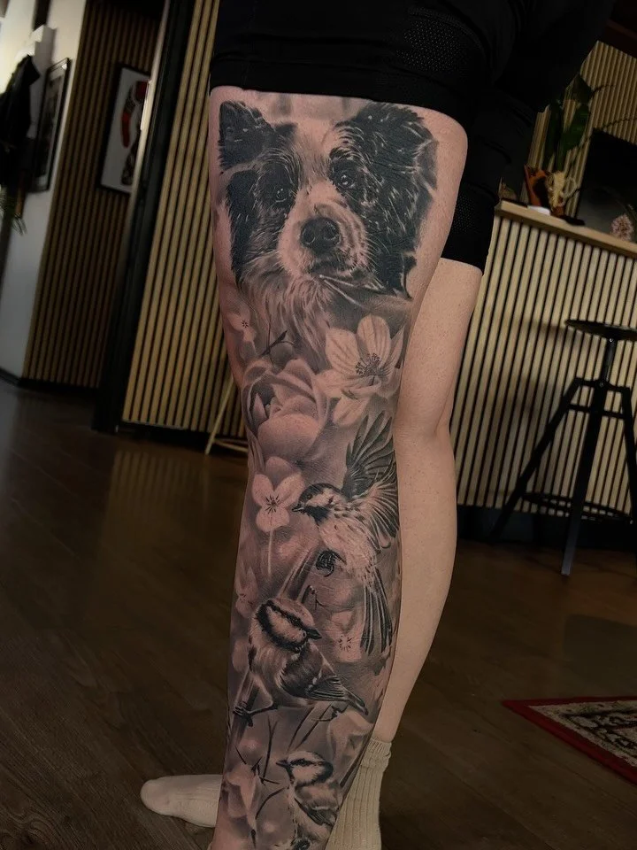 Bng all the way always
All healed
#bng #tattoo #helsinki #tatuointi