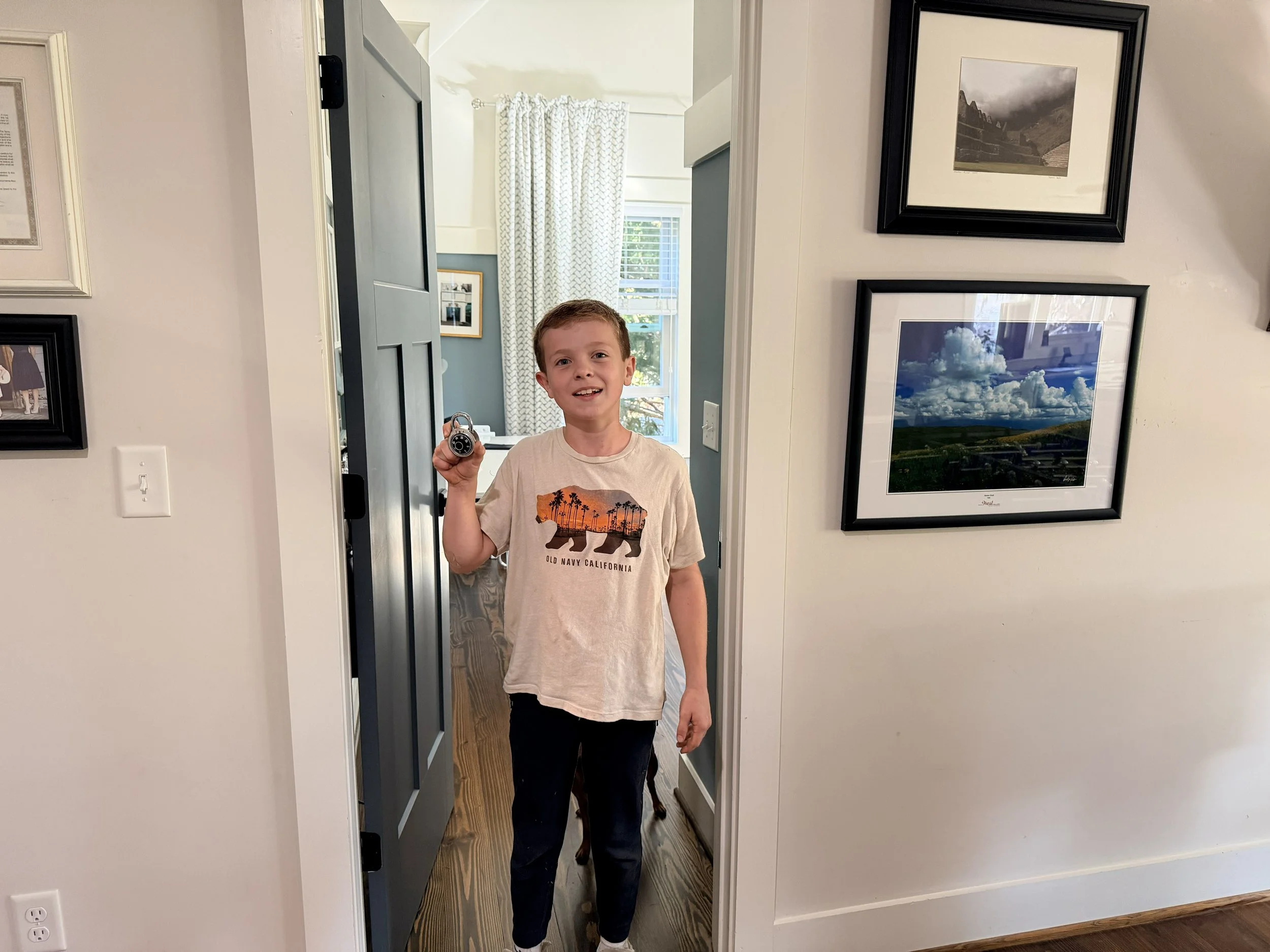 When the Numbers Finally Line Up