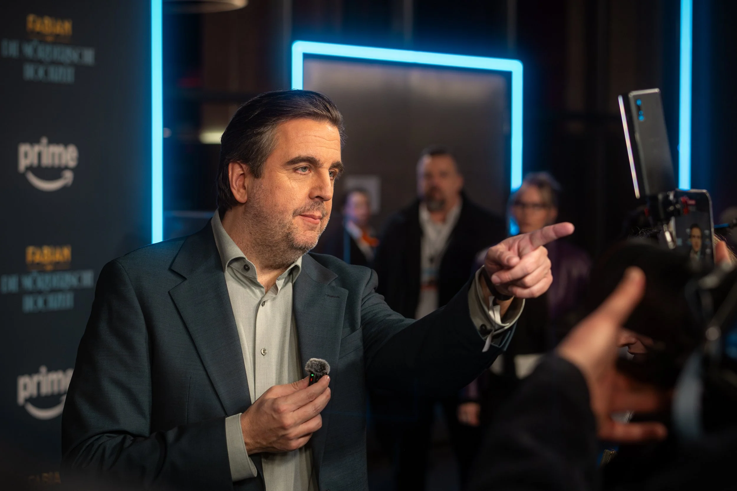 Filmpremiere Amazon Pastewka