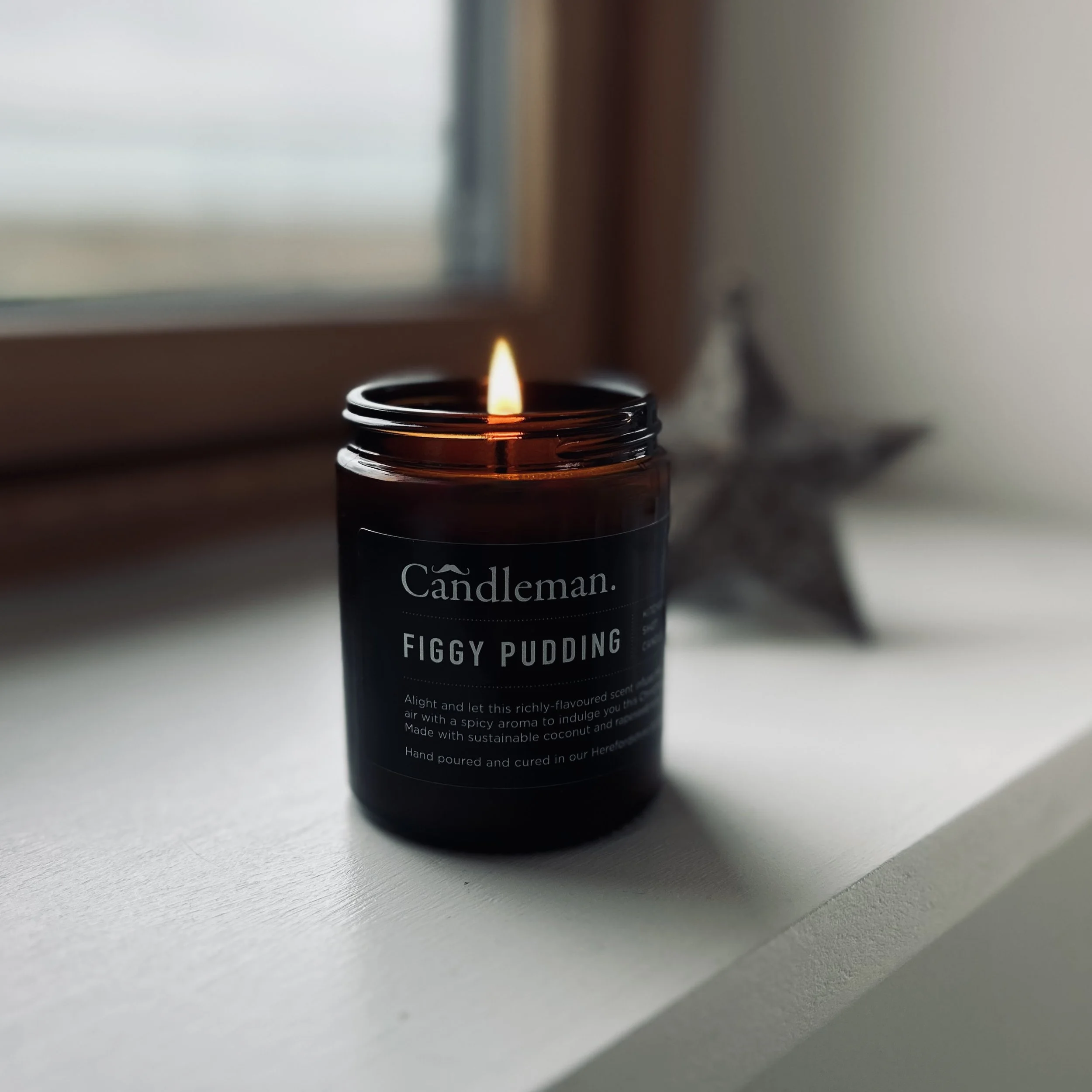 Christmas Is Just Around the Corner — And We’re Busier Than Ever at Candleman 🎄