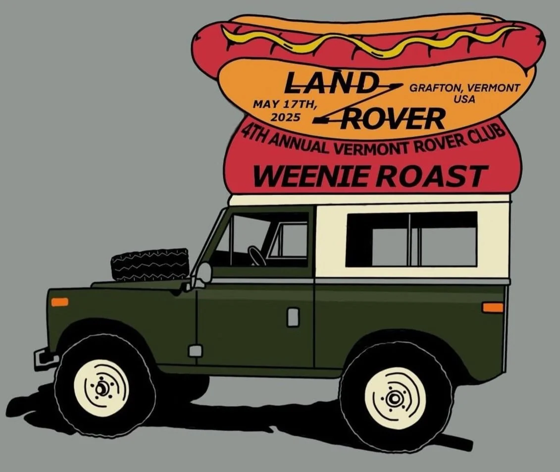 Vermont Rover Club Weenie Roast