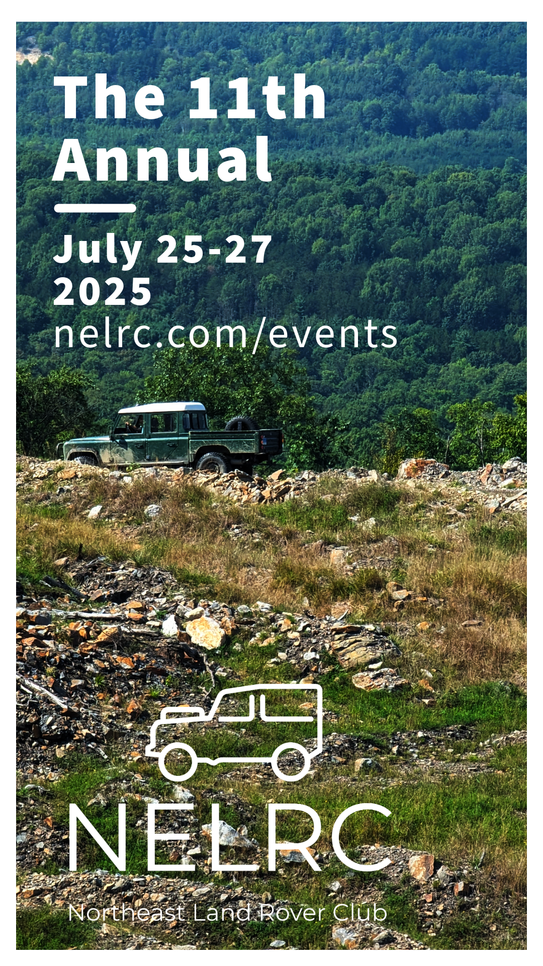 New England Land Rover Club