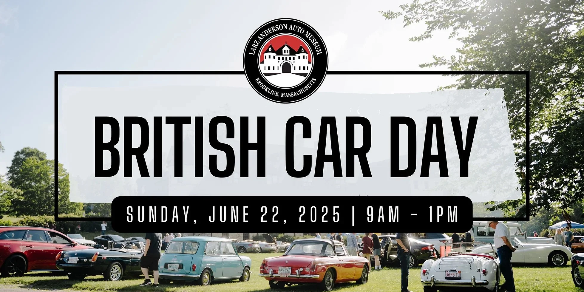 British Car Day