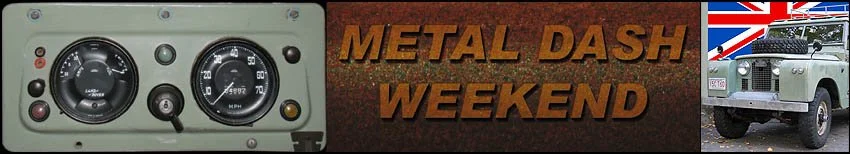 Metal Dash