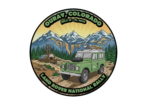 Land Rover National Rally