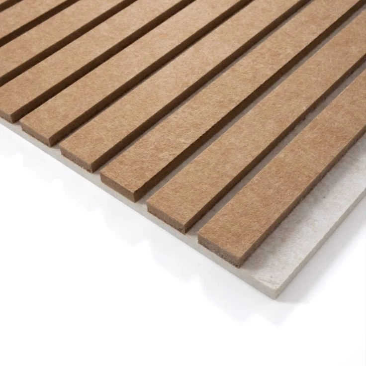 PET slat Acoustic Panels