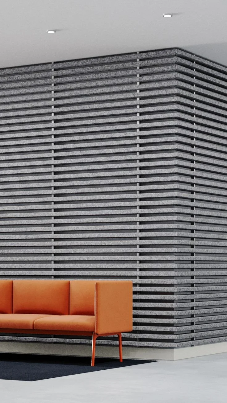 Modern Acoustic Wall Solution with PET Felt.jpeg