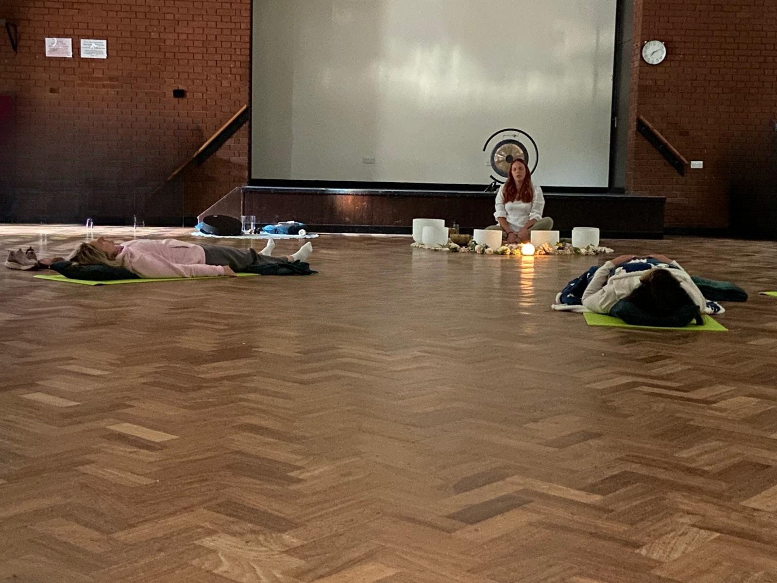 Beautiful Sound Bath Event in Shifnal