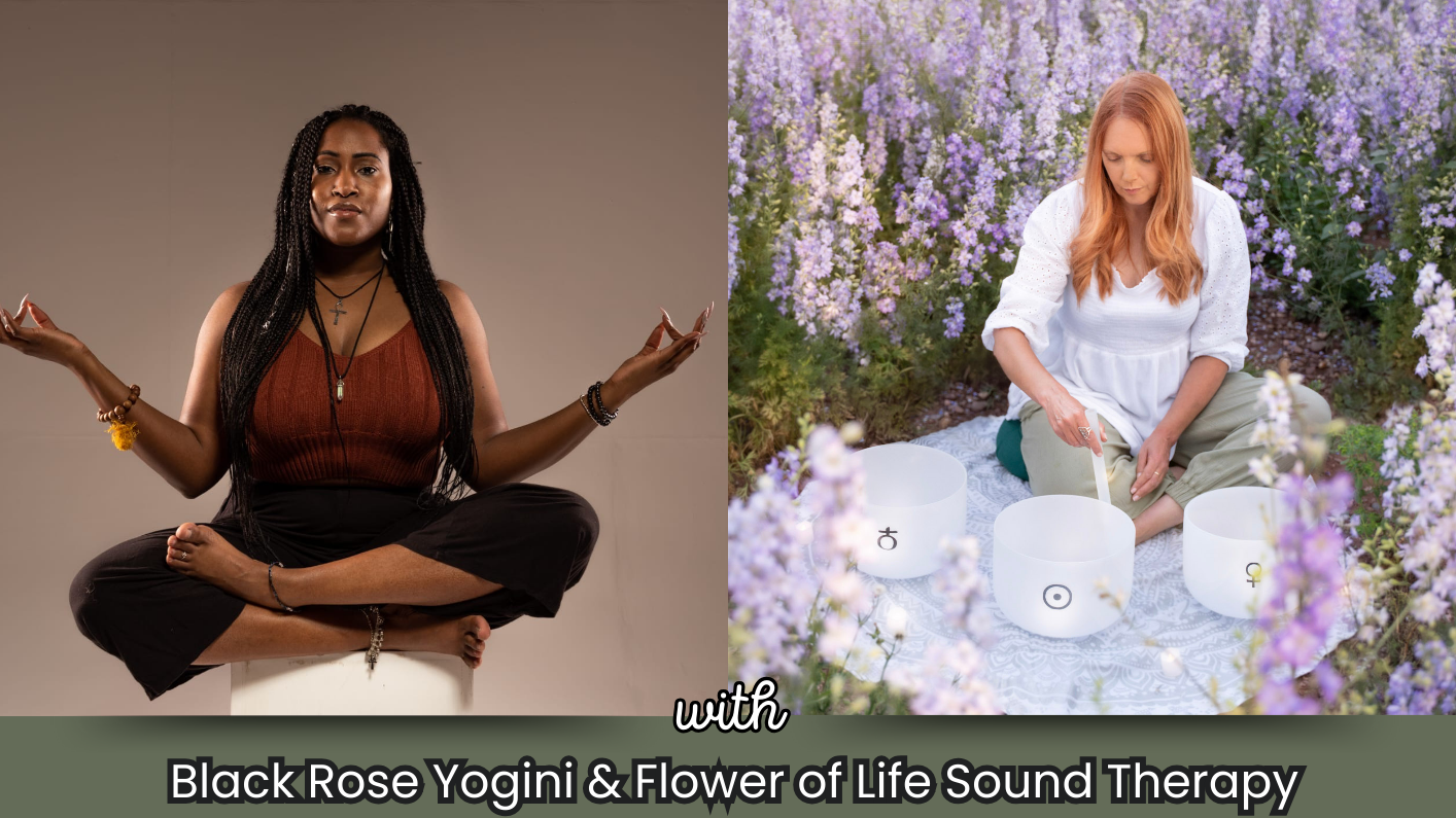 Yoga & Sound Bath Retreat