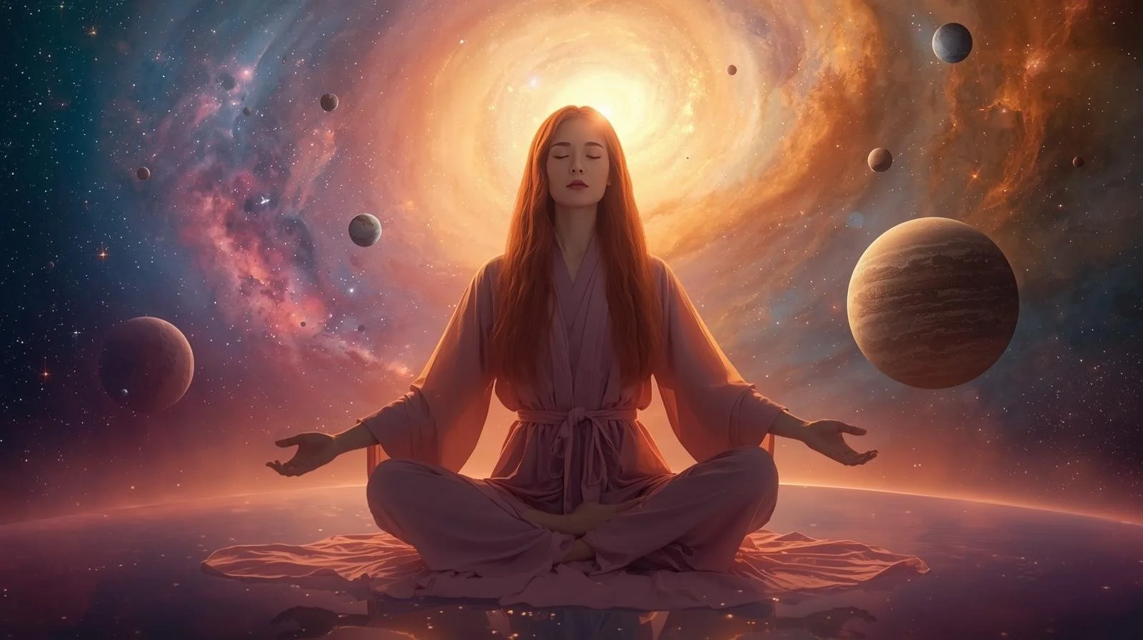 Planetary Meditation Class