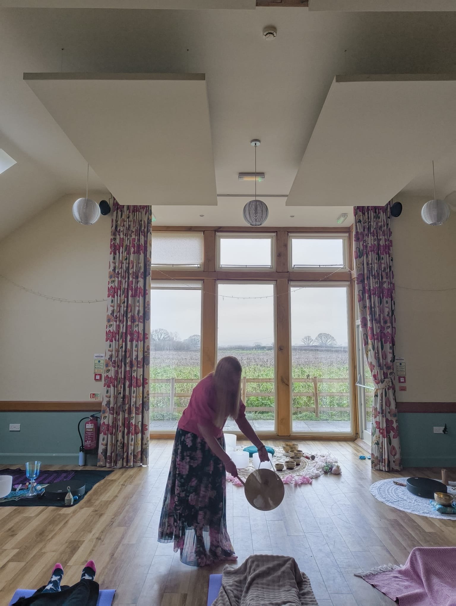 Consciousness-Expanding Sound Bath - Shifnal 
