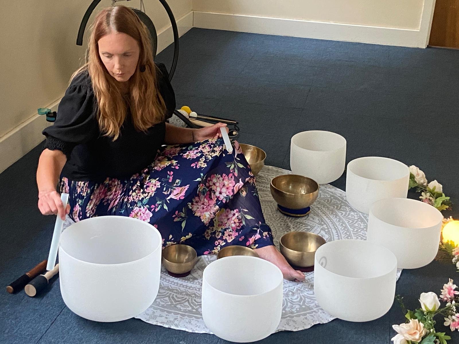 Consciousness-Expanding Sound Bath - Shifnal