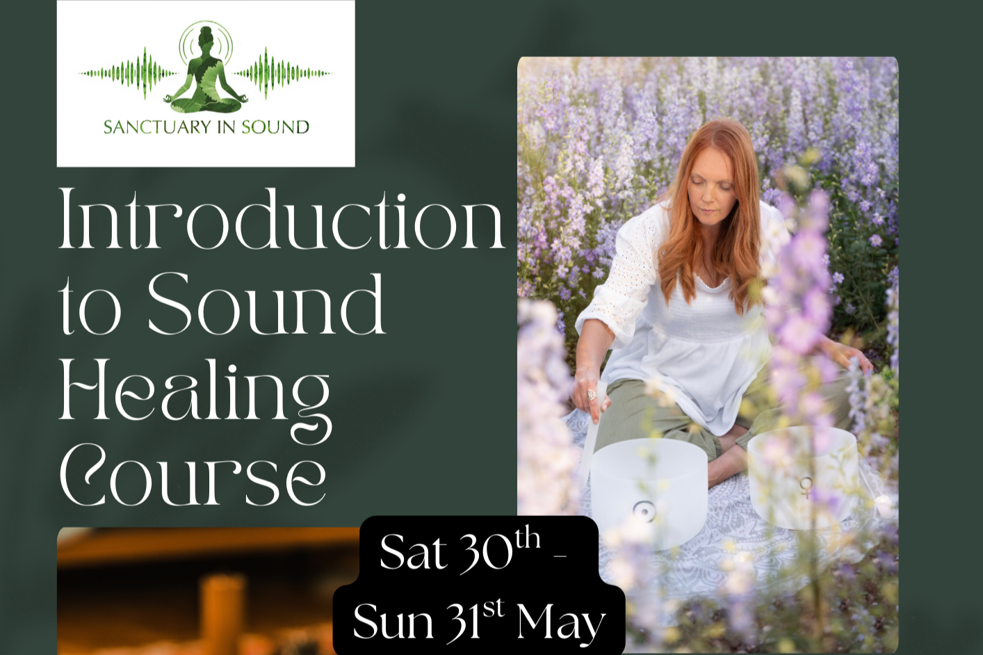 Introduction to Sound Healing Course