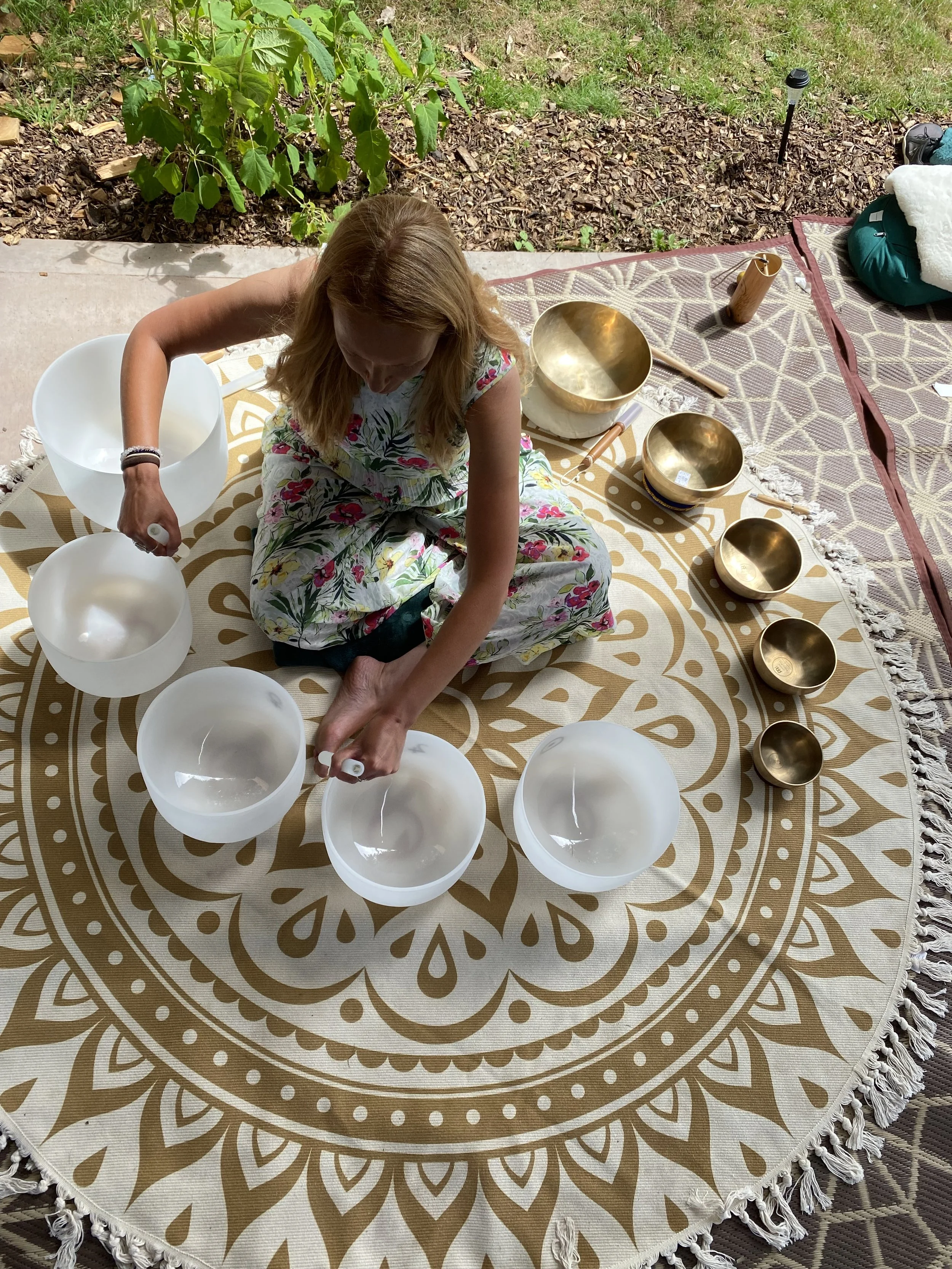 Consciousness-Expanding Sound Bath - Kemberton, Shifnal 