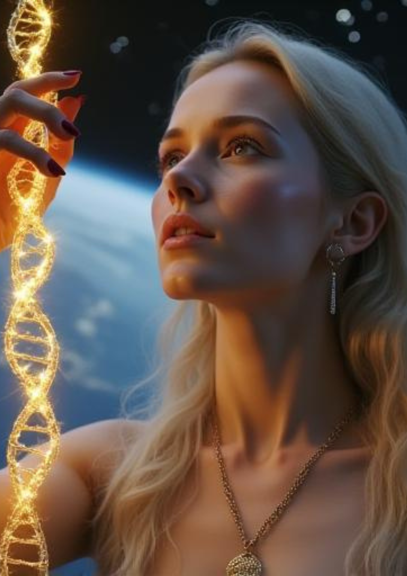 Lemurian DNA-activating Sound Bath