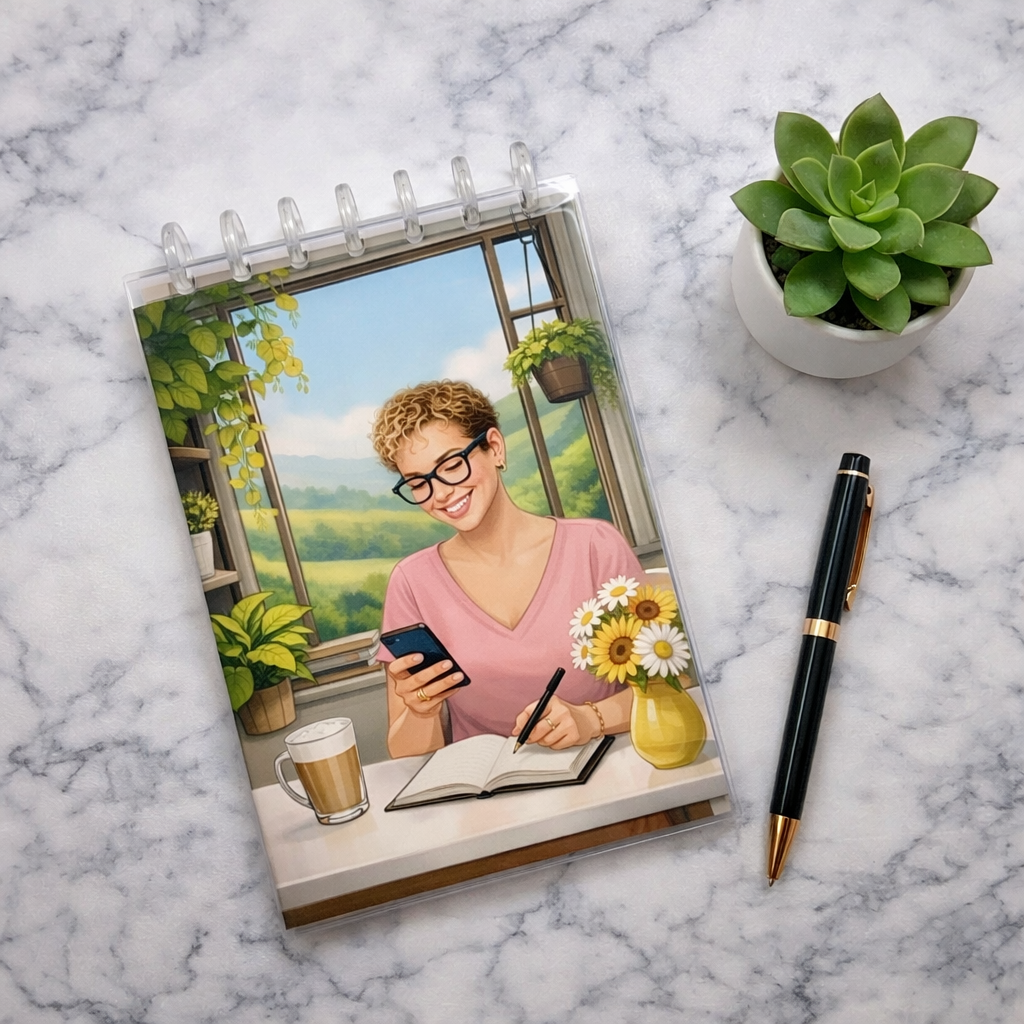 '25-'26 Circuit Assembly with Branch Representative Notebook | Organized Assembly Notes | Discbound