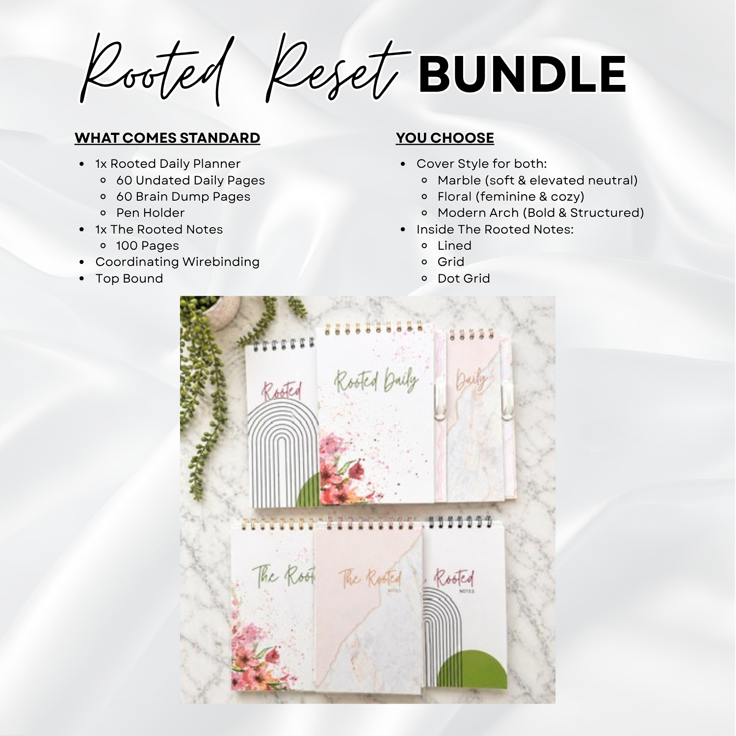 Rooted Reset Bundle