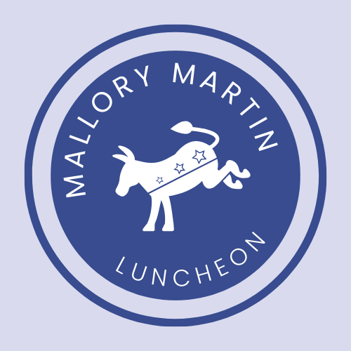Luncheon for HD 54 Candidate Mallory Martin 