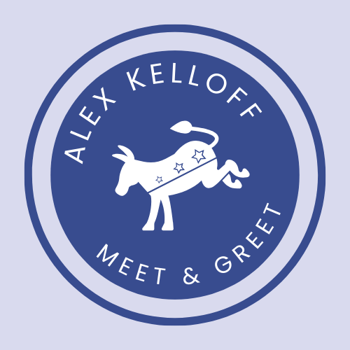 Meet Alex Kelloff