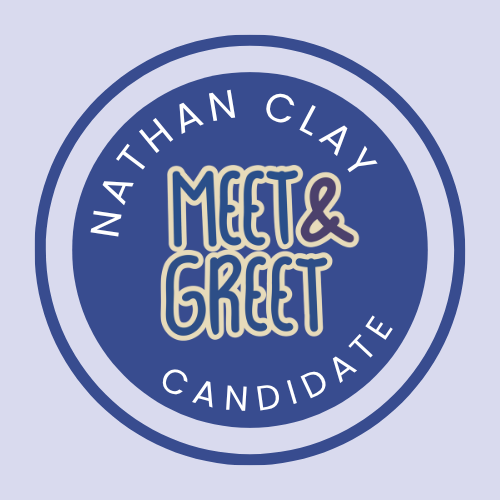 Meet Nathan Clay, Candidate for County Commissioner