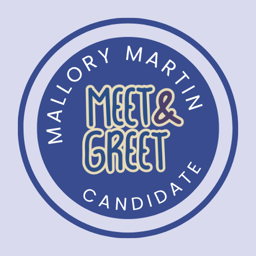 Meet Mallory Martin, Candidate for HD54