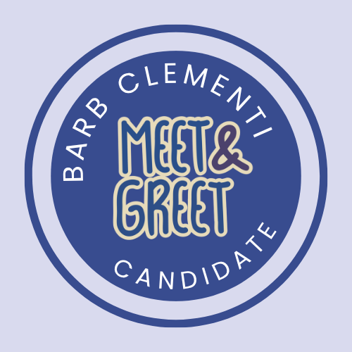 Meet Barb Clementi Candidate for State Board of Education