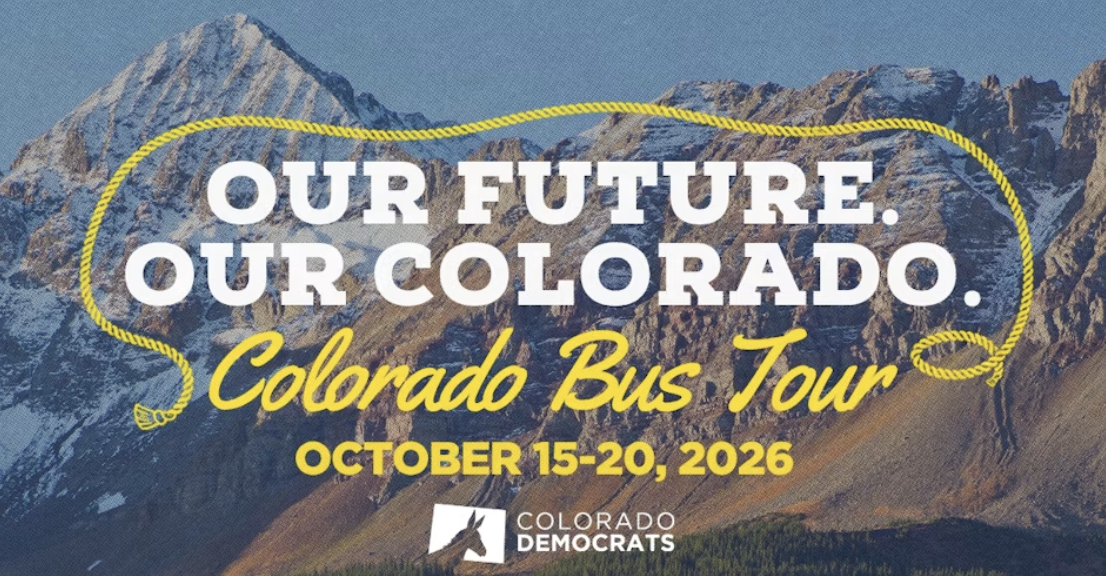 Dems Delta Bus Tour
