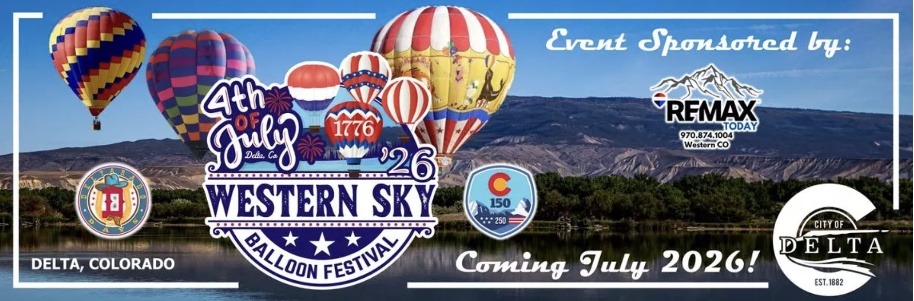 Western Sky Balloon Festival