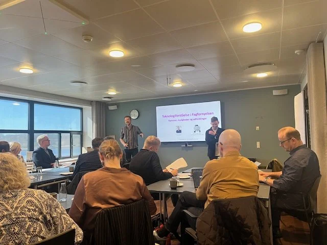 Alliancen for Teknologiforståelse