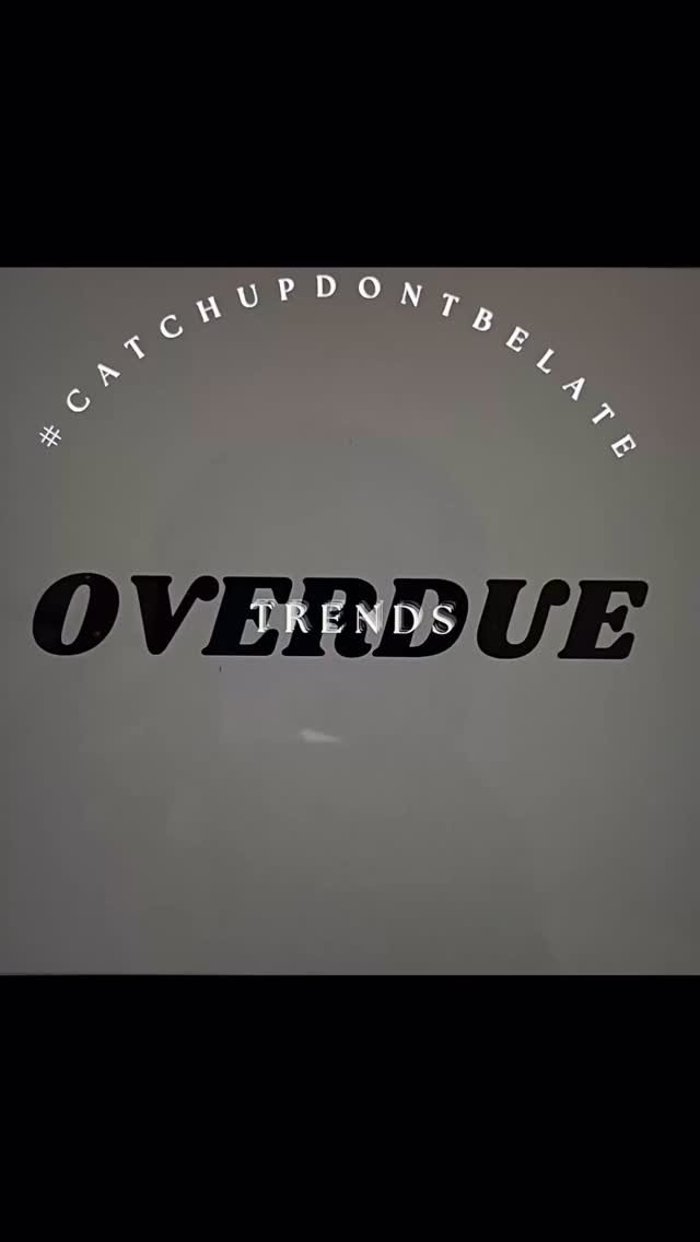 Trendies ❤️‍🔥 DON’T LET UP❗️
We’re not just #trending but we ARE the #trend 📈
Creators feel that real love and support 🫶🏾 keep blazing the lane we built together 🔥 Be sure to #LIKE #FOLLOW #SHARE
#OTverified ✅
#CatchUpDontBeLate
