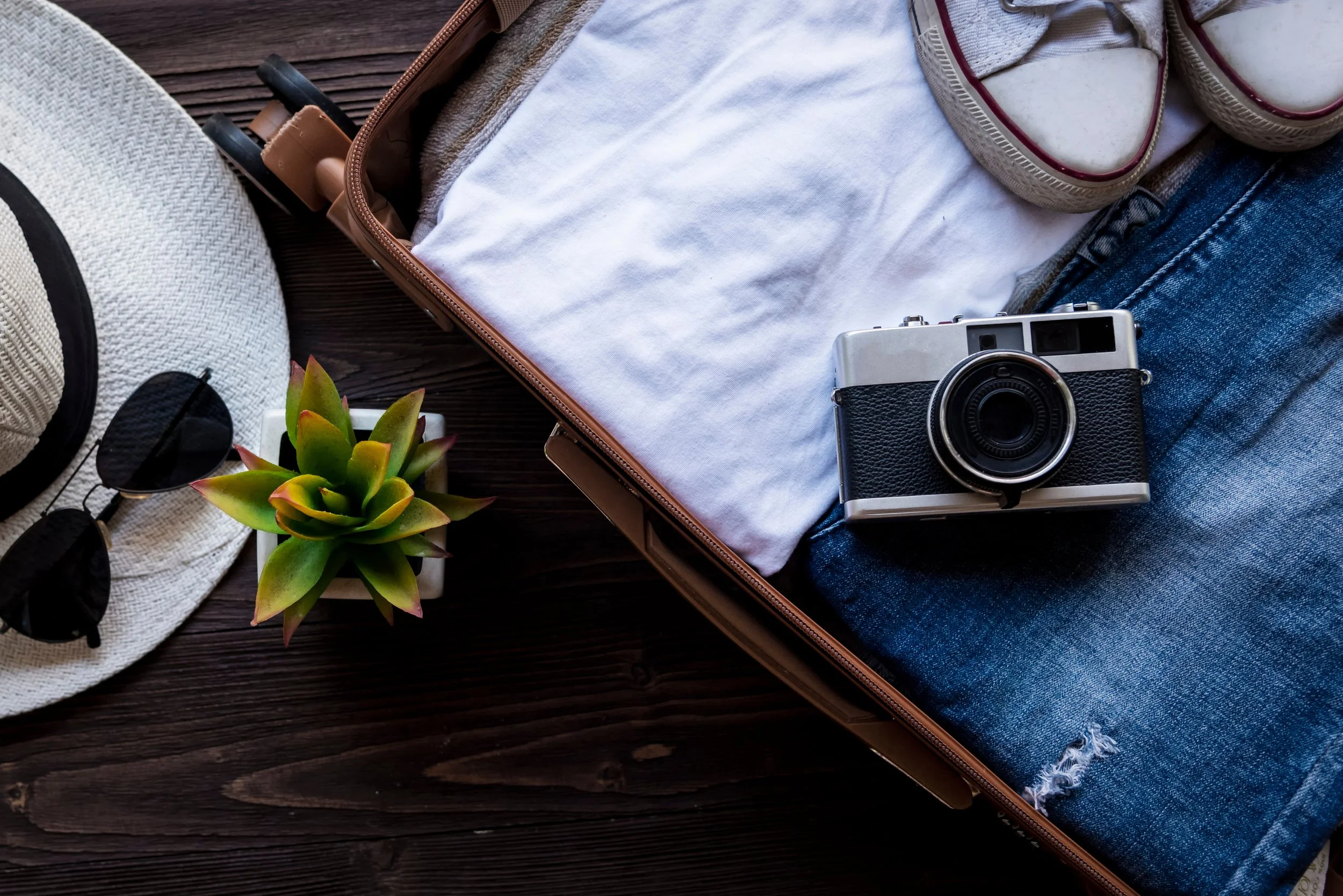 Travel with Confidence: Personal Privacy, Protected