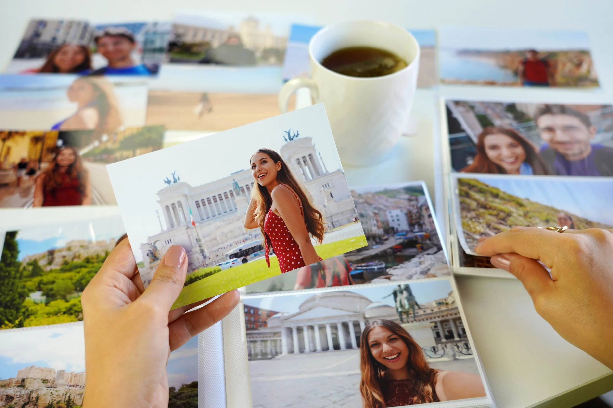 Breaking Out of the Timeline: Curating Photos Around What Matters Most
