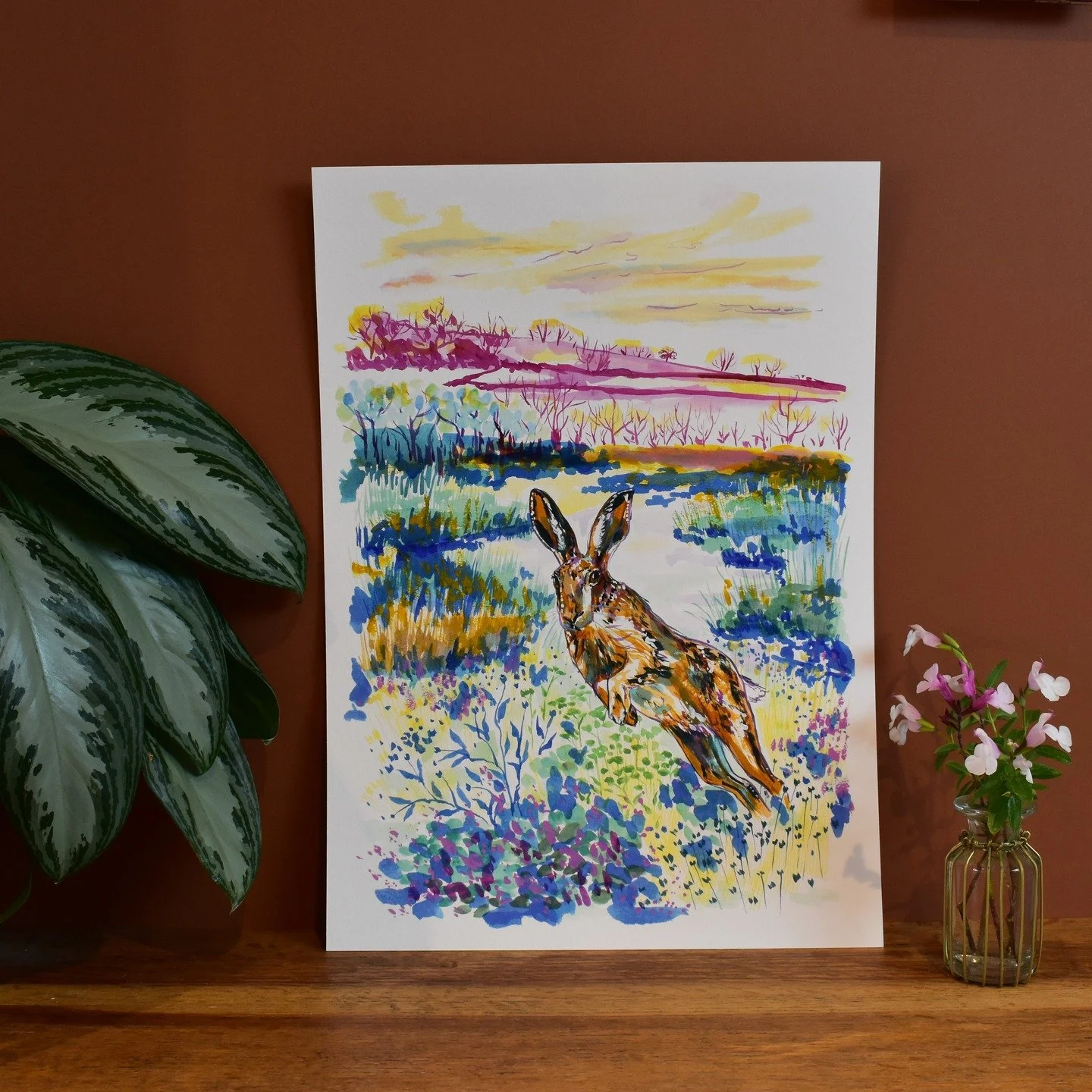 New series - Somerset in Winter

One Frosty Morning
Dunlin at Kilve Beach
The Morning Visitor
Exmoor Ponies in Winter
Red Deer near Alfoxton
The Evening Visitor

Originals and select prints all available from emakidson.com. 
#contemporarypainter
#bri