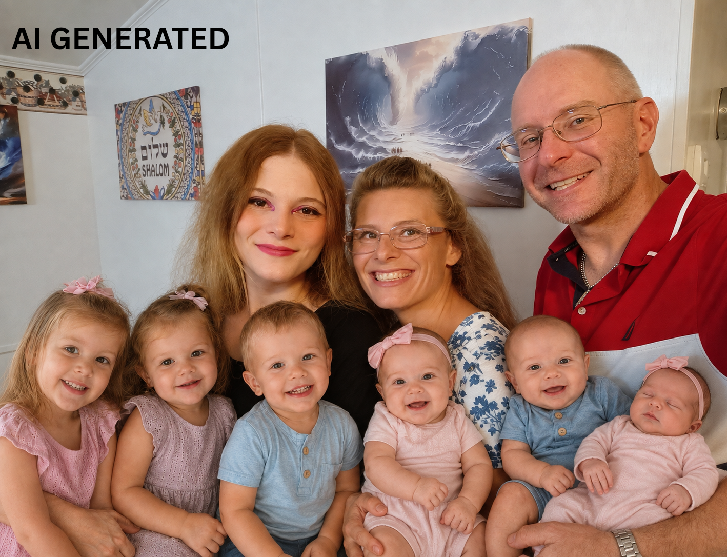 The Family We Call America