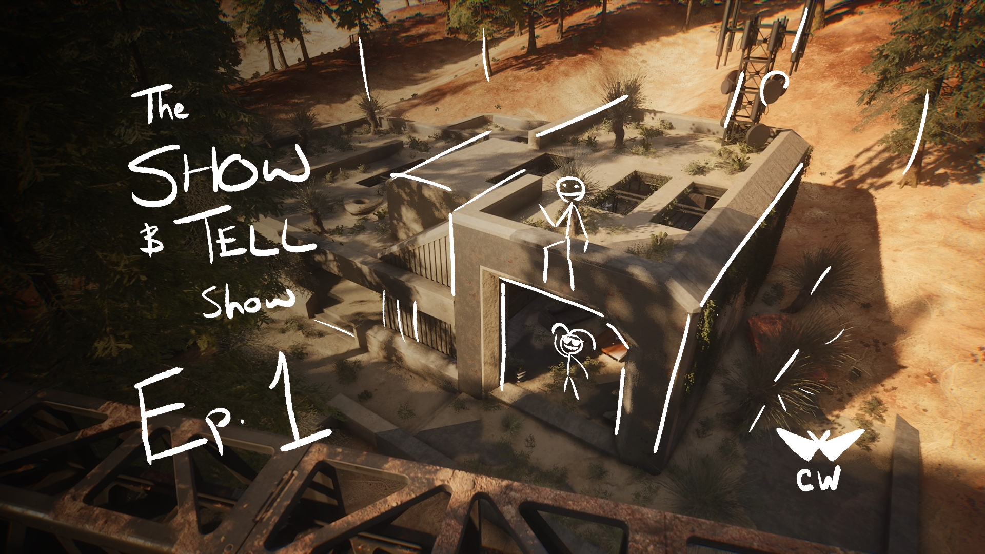 GAME UPDATES (AKA THE SHOW AND TELL SHOW) #1