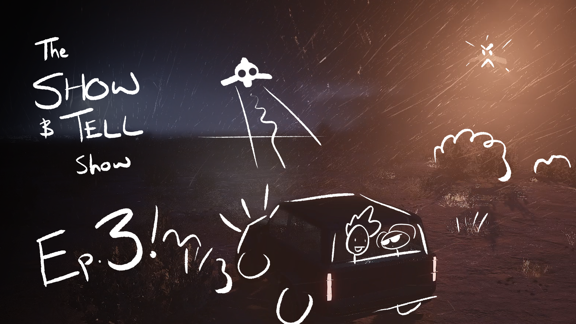 GAME UPDATES (AKA THE SHOW AND TELL SHOW) #3