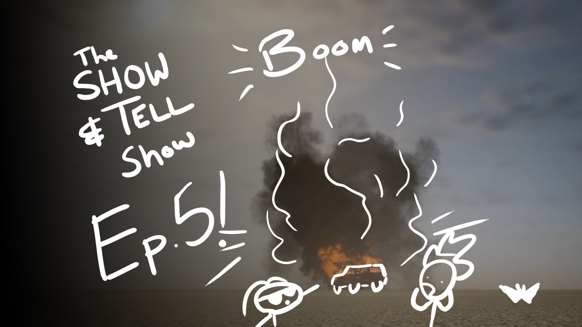 GAME UPDATES (AKA THE SHOW AND TELL SHOW) #5