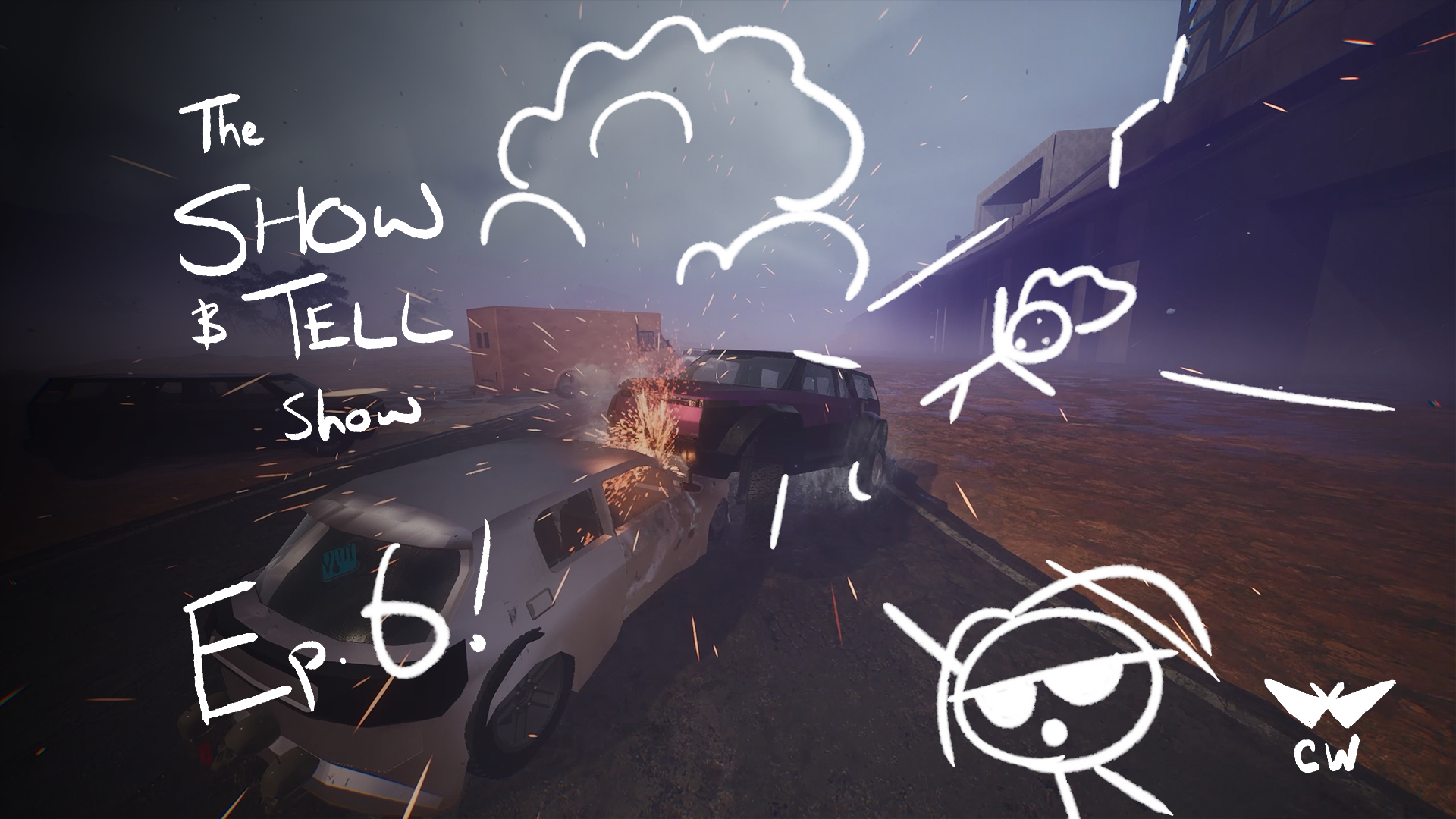 GAME UPDATES (AKA THE SHOW AND TELL SHOW) #6