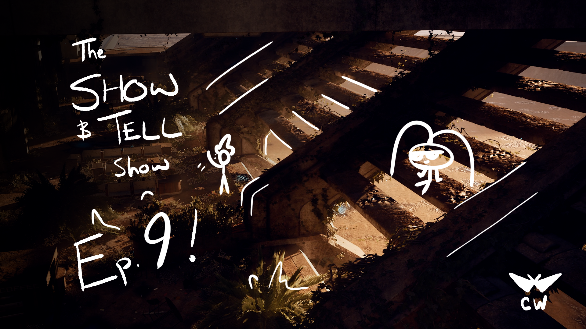 GAME UPDATES (AKA THE SHOW AND TELL SHOW) #9