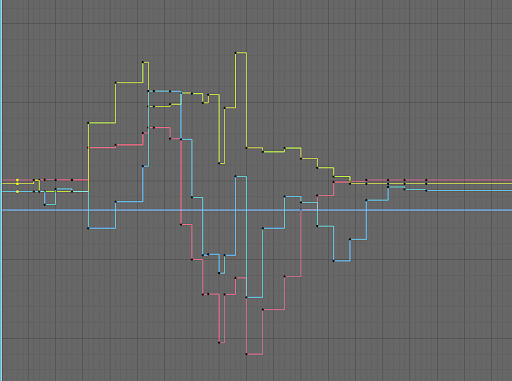 EMP Spike - Animation Process — chaotic works