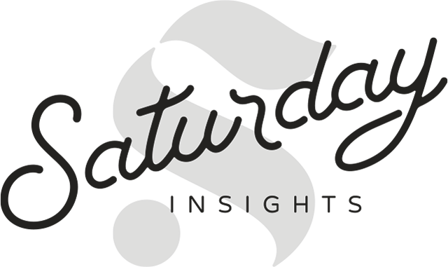 Saturday Insights Logo