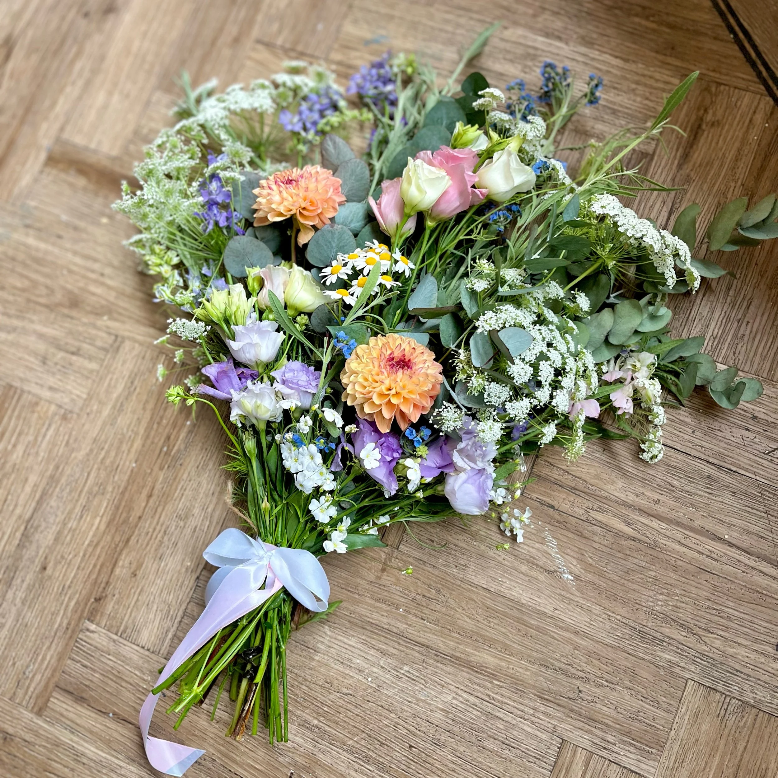 Pastel Medley Sheaf