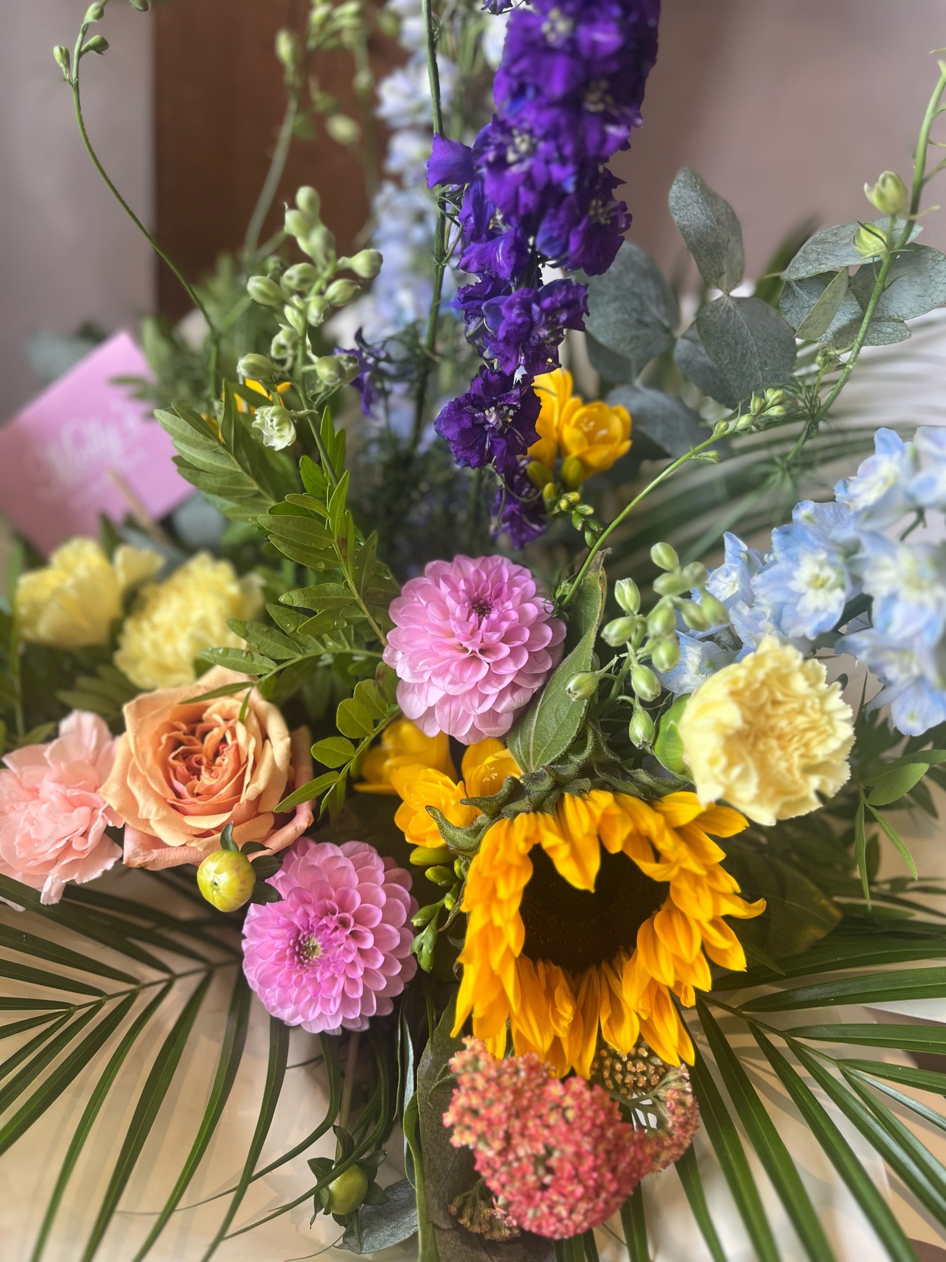Wootton Bridge Florist Delivery