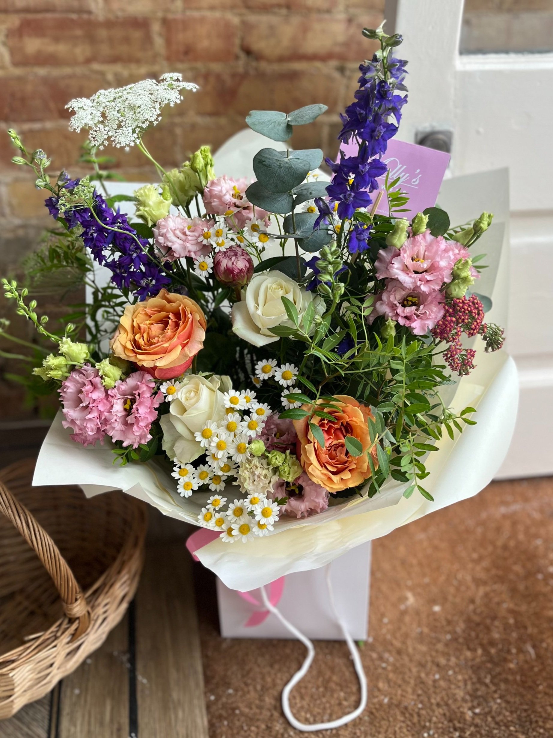 Wootton Bridge Florist Delivery