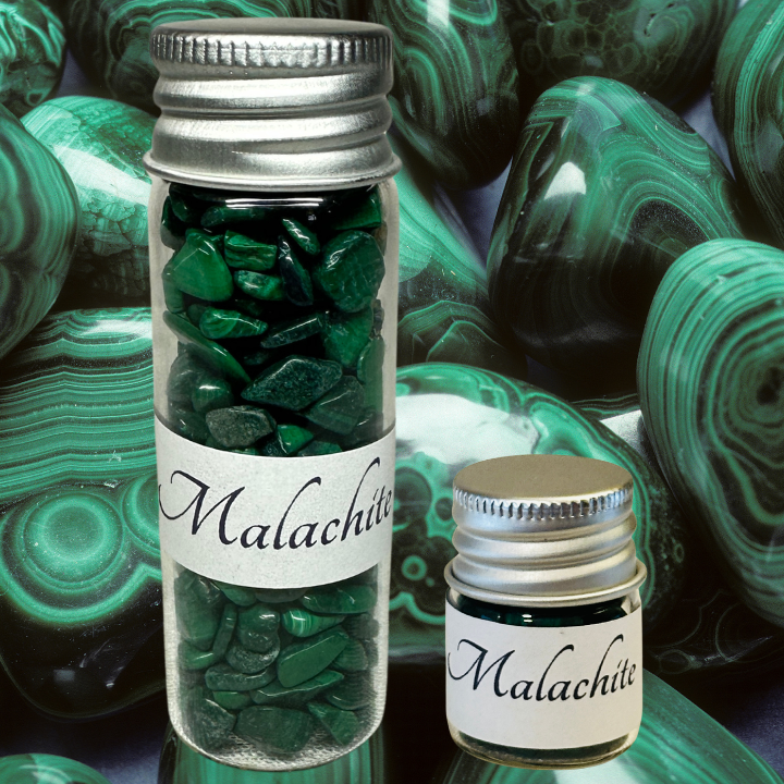 Malachite Chips