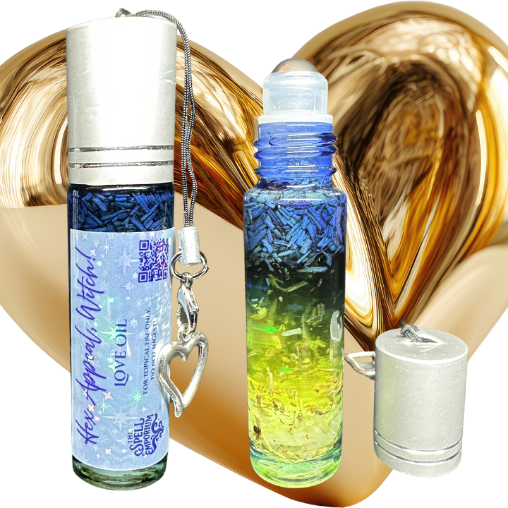 💜Hex Appeal, Witch! Love Oil