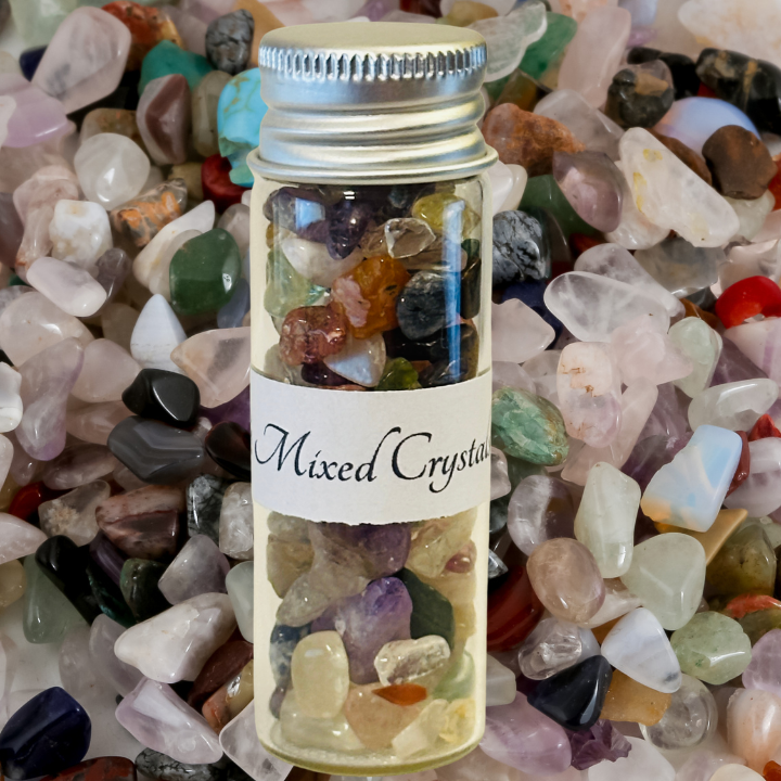 Mixed Crystal Chips