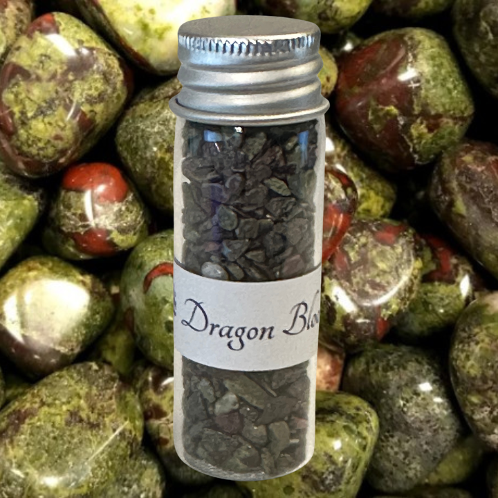 Dragon Blood Chips
