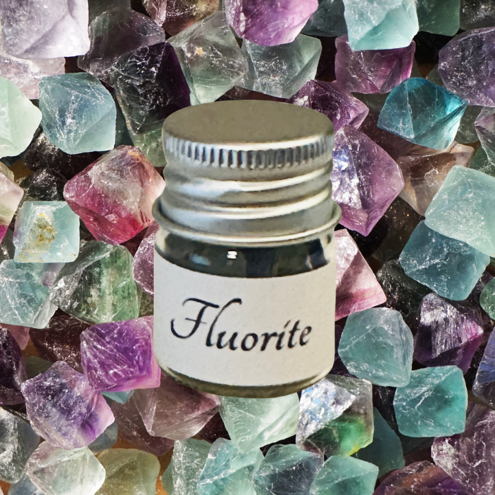 Fluorite Chips