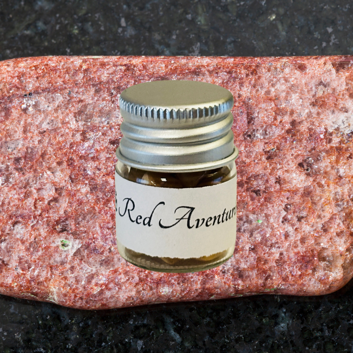 Red Aventurine Chips